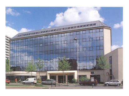 Bureau Ivry-sur-Seine 481m² Location bureau Ivry-sur-Seine Val-de-Marne OLBUR2103772 0